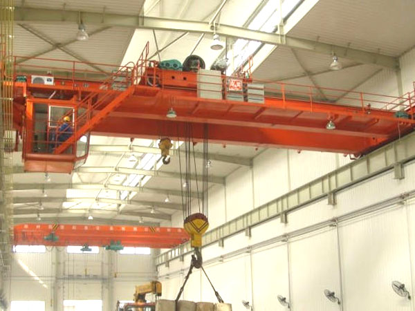 QY型絕緣雙梁橋式起重機