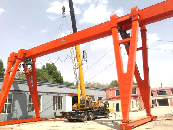 MH箱型門式起重機(jī)