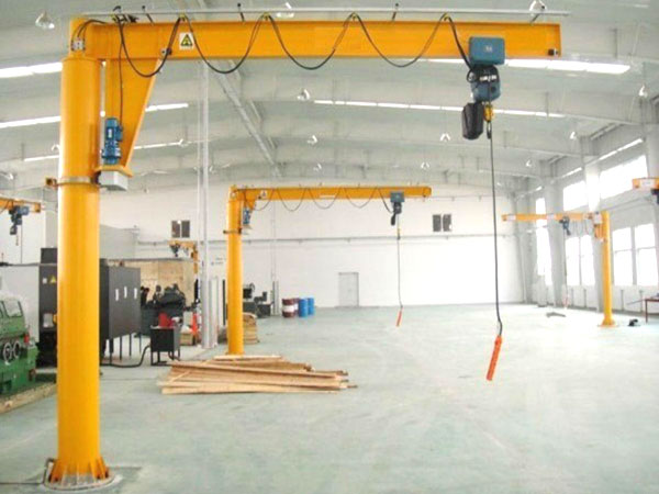BZ型電動懸臂起重機